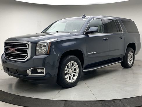 Used 2019 GMC Yukon XL SLT w/ Open Road Package AWD/4WD image 1