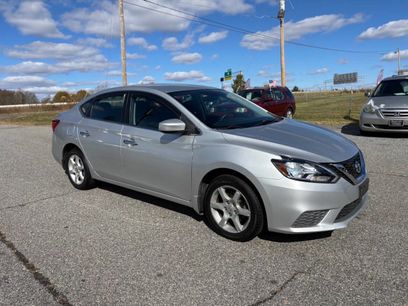 Used 2016 Nissan Sentra S