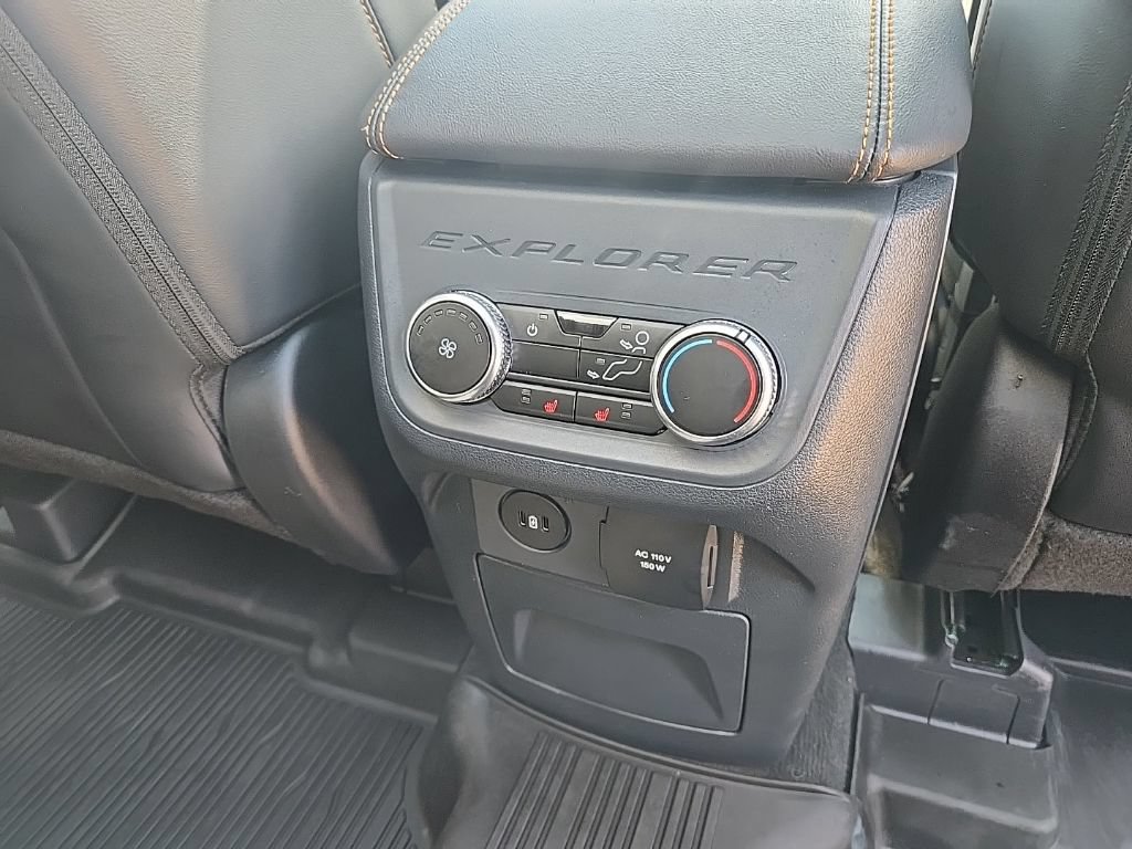 Used 2026 Ford Explorer Tremor w/ Tremor Ultimate Package AWD/4WD image 28