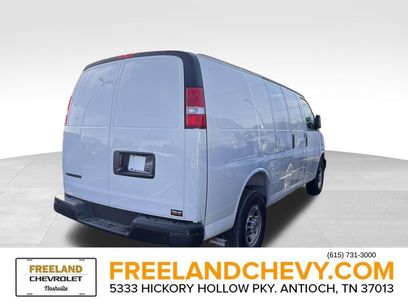 New 2026 Chevrolet Express 2500 w/ Driver Convenience Package