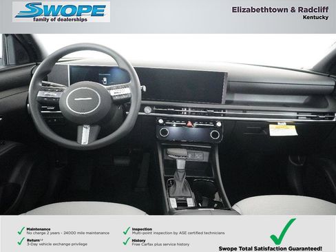 New 2026 Hyundai Santa Cruz SEL image 8