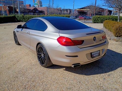 Used 2012 BMW 650i xDrive Coupe image 9