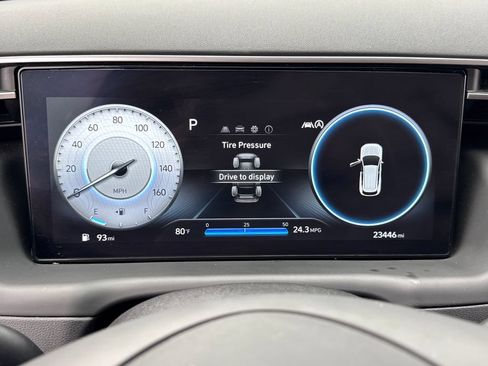 Used 2024 Hyundai Tucson SEL FWD image 18
