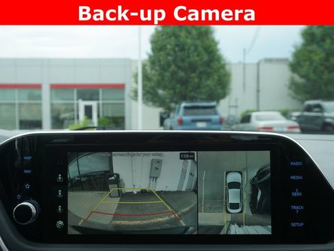 Used 2023 Hyundai Sonata Limited FWD image 11