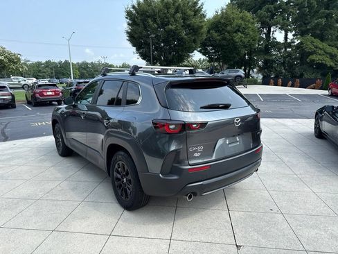 Used 2025 MAZDA CX-50 2.5 Hybrid w/ Preferred Pkg AWD/4WD image 7