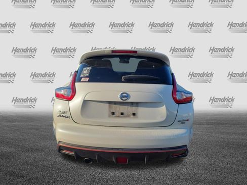 Used 2015 Nissan Juke NISMO RS AWD/4WD image 9