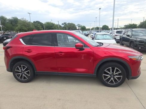 Used 2017 MAZDA CX-5 Grand Touring w/ Premium Package FWD image 2