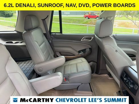 Used 2018 GMC Yukon Denali w/ Denali Ultimate Package AWD/4WD image 40