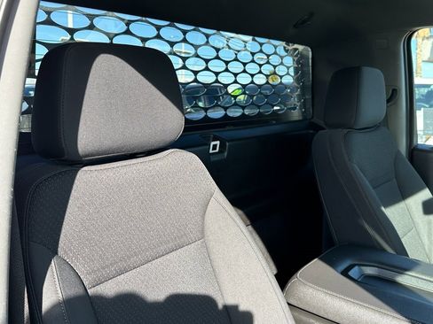 Used 2021 Chevrolet Silverado 1500 W/T w/ WT Value Package image 15