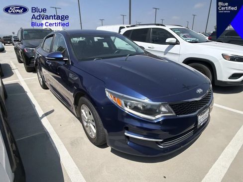 Used 2018 Kia Optima LX FWD image 9