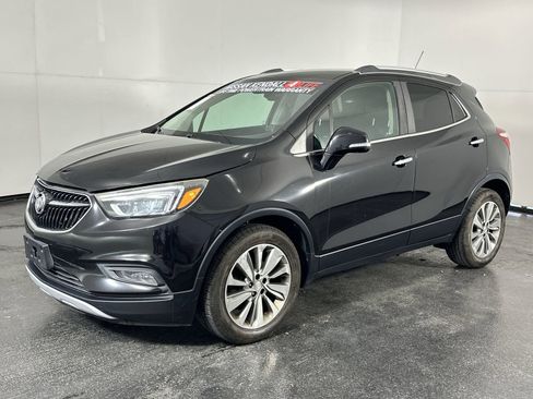 Used 2017 Buick Encore Essence FWD image 4