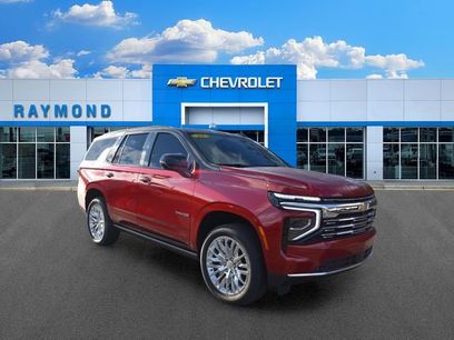 New 2025 Chevrolet Tahoe Premier