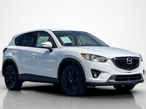 Used 2015 MAZDA CX-5 Grand Touring image 7