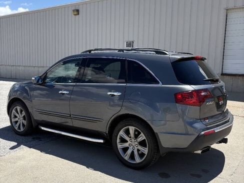 Used 2011 Acura MDX w/ Advance & Entertainment AWD/4WD image 5