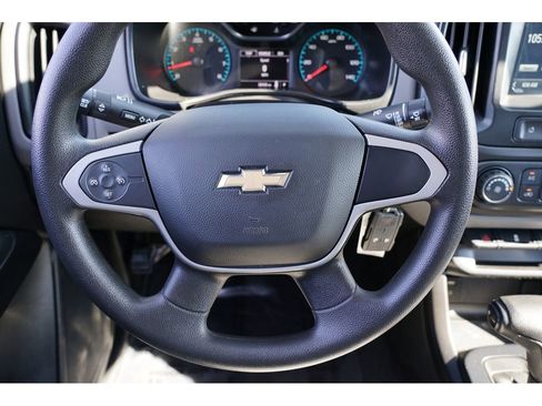 Used 2018 Chevrolet Colorado W/T w/ WT Convenience Package image 21