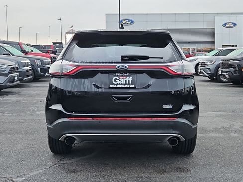 Used 2016 Ford Edge SEL w/ Equipment Group 201A image 7