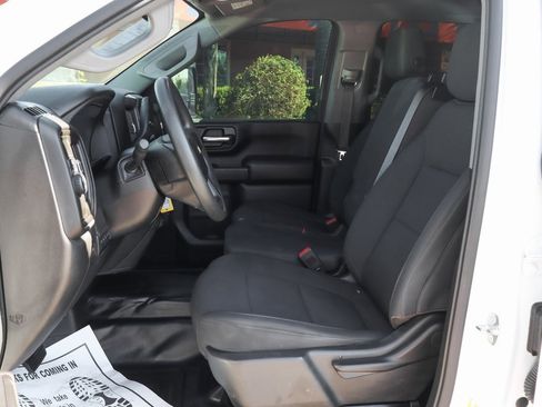 Used 2023 Chevrolet Silverado 2500 W/T w/ WT Convenience Package image 19