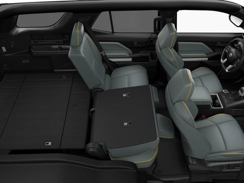 New 2026 Toyota 4Runner Trailhunter image 22