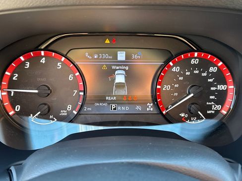 New 2026 Nissan Frontier PRO-4X w/ Pro Premium Package image 19