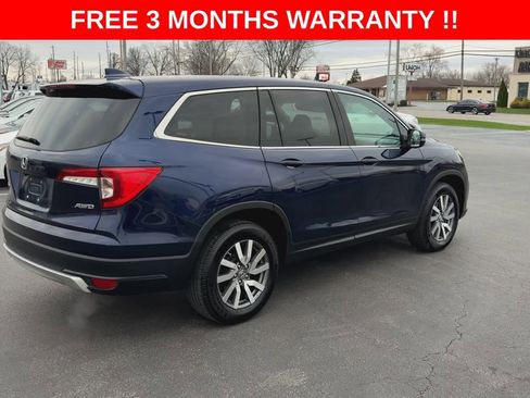 Used 2019 Honda Pilot EX-L image 8