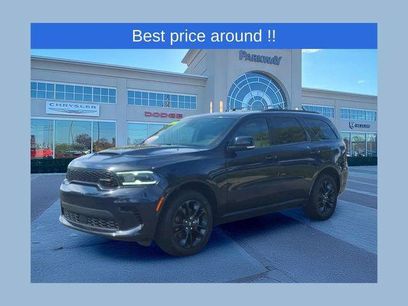 Certified 2024 Dodge Durango GT