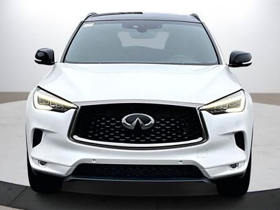 Used 2020 INFINITI QX50 Essential w/ Edition 30 Package