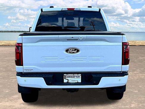 Certified 2026 Ford F150 XLT w/ Equipment Group 302A MID AWD/4WD image 7