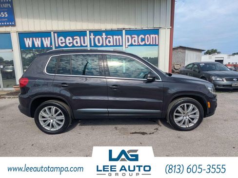 Used 2016 Volkswagen Tiguan SE FWD image 2