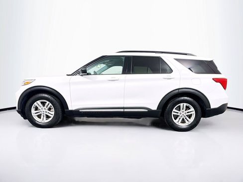 Used 2021 Ford Explorer XLT RWD image 30