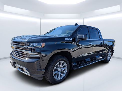 Used 2020 Chevrolet Silverado 1500 High Country w/ Technology Package image 7