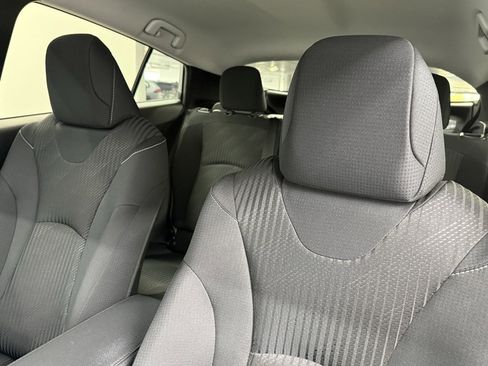 Certified 2021 Toyota Prius Prime LE image 17