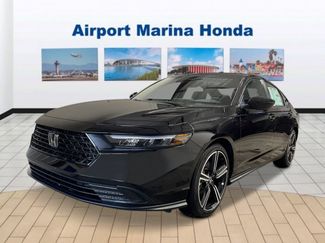New 2026 Honda Accord Sport video 1