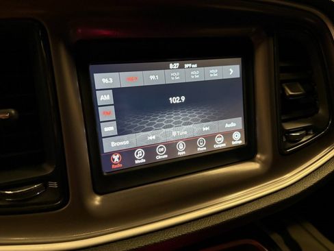 Used 2022 Dodge Challenger SXT w/ Blacktop Package image 12