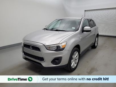 Used 2015 Mitsubishi Outlander Sport ES