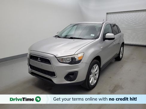 Used 2015 Mitsubishi Outlander Sport ES FWD image 1