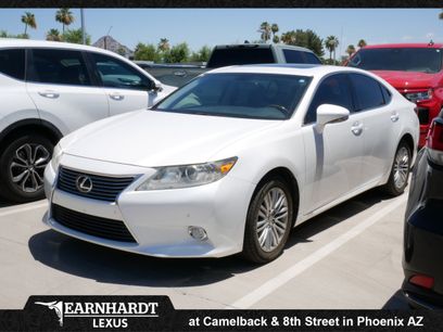 Used 2013 Lexus ES 350 w/ Premium Pkg