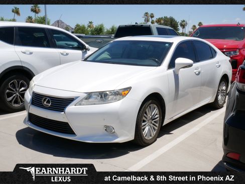 Used 2013 Lexus ES 350 w/ Premium Pkg FWD image 1