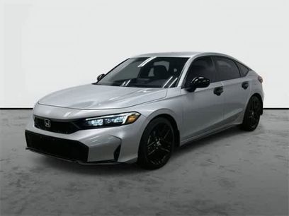 Certified 2025 Honda Civic Sport