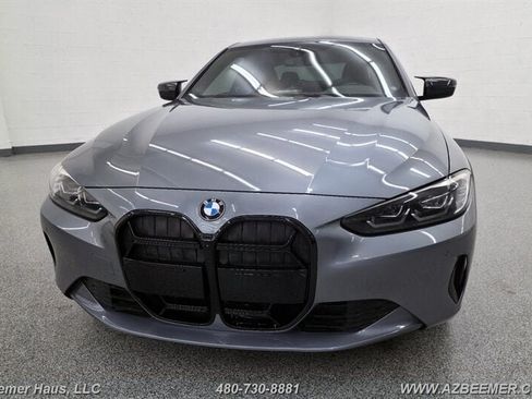Used 2021 BMW 430i Coupe w/ Convenience Package RWD image 1