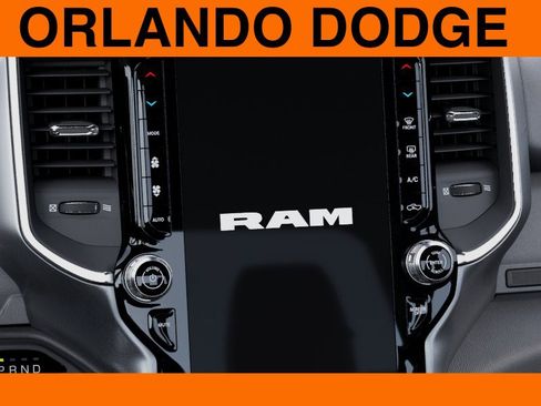 New 2025 RAM 1500 Big Horn image 18