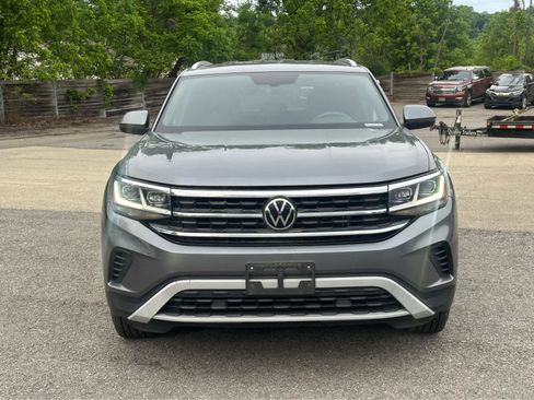 Used 2020 Volkswagen Atlas Cross Sport S FWD image 2
