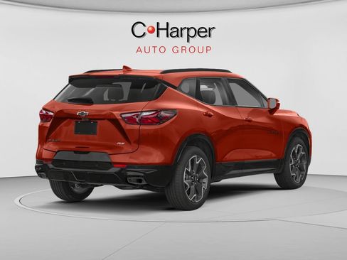 Used 2021 Chevrolet Blazer RS w/ Enhanced Convenience Package AWD/4WD image 2