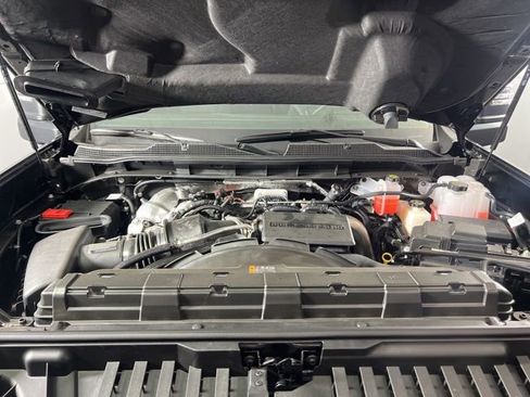 New 2026 Chevrolet Silverado 3500 LTZ w/ LTZ Premium Package image 3