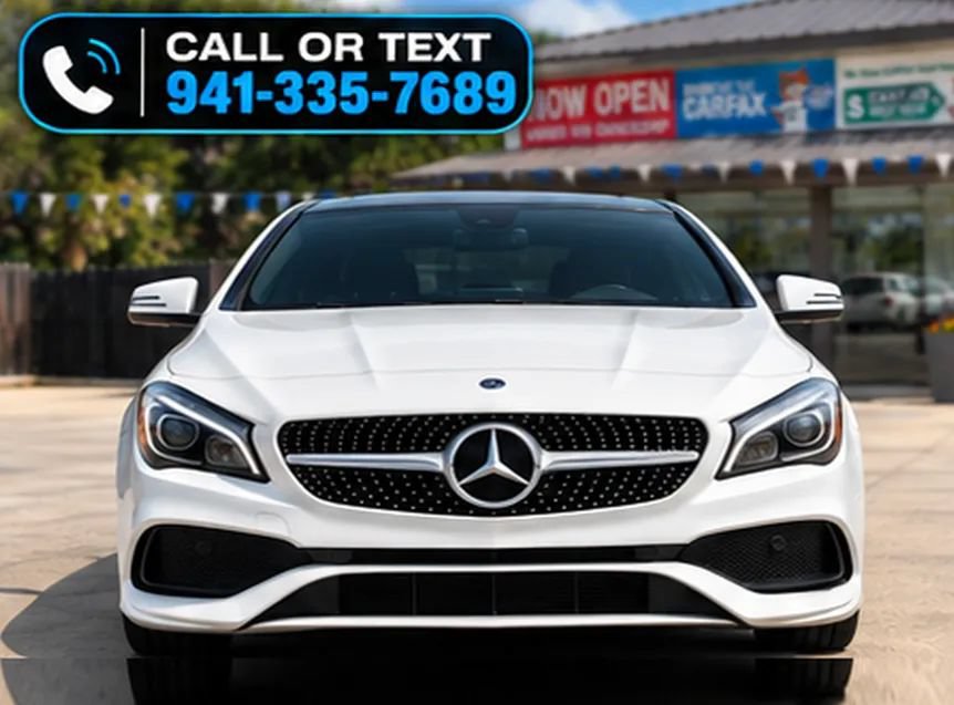 Used 2018 Mercedes-Benz CLA 250 image 4