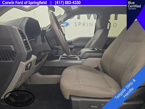 Certified 2020 Ford F250 XLT w/ XLT Value Package AWD/4WD image 22