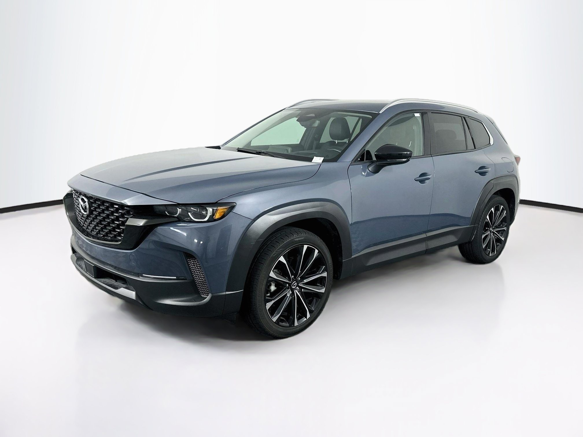 Used 2025 MAZDA CX-50 AWD 2.5 S w/ Premium Plus Pkg image 3