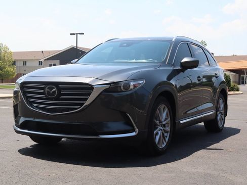 Used 2020 MAZDA CX-9 Grand Touring AWD/4WD image 11