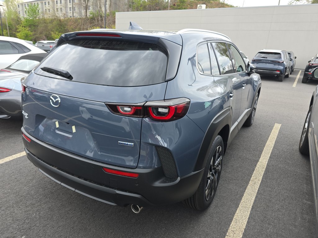 Used 2026 MAZDA CX-50 2.5 Hybrid w/ Weather Package AWD/4WD image 2