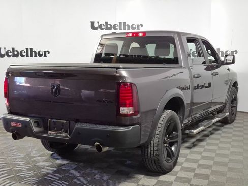 Used 2021 RAM 1500 Classic Warlock image 7