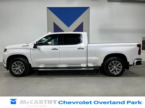 Used 2021 Chevrolet Silverado 1500 High Country w/ Max Trailering Package image 9